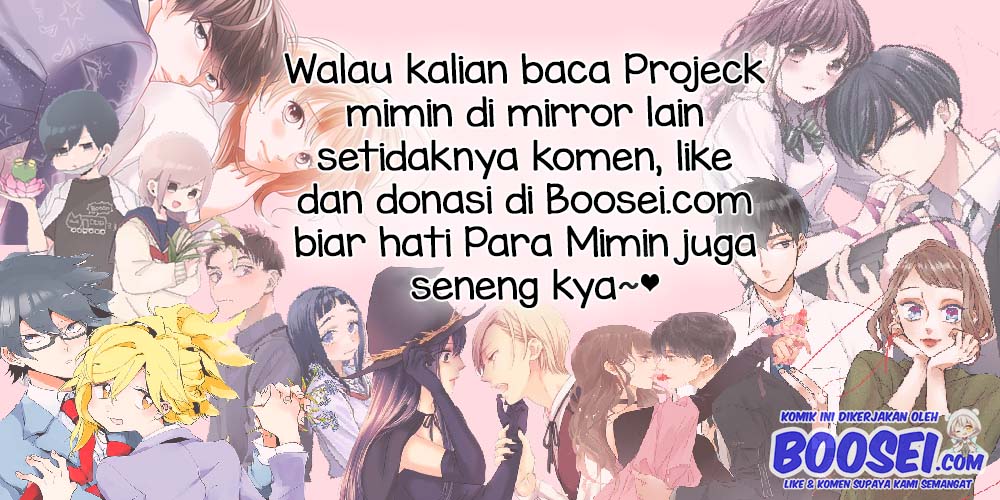 Yofukashi no Uta Chapter 33 Gambar 23