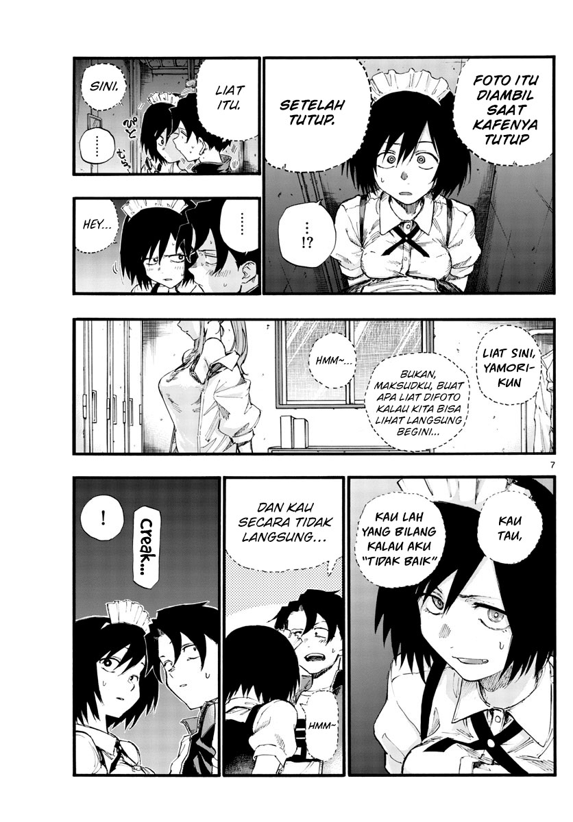 Yofukashi no Uta Chapter 33 Gambar 10