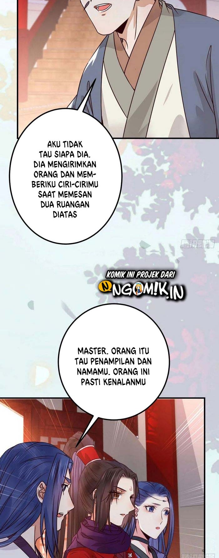 The Ghostly Doctor Chapter 316 Gambar 21