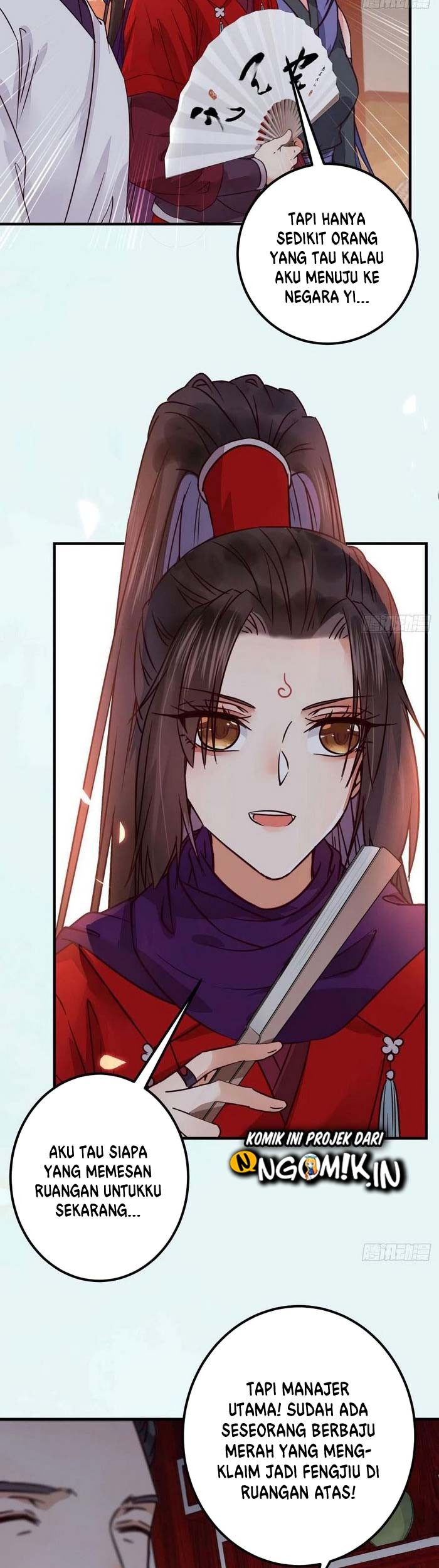 The Ghostly Doctor Chapter 316 Gambar 22