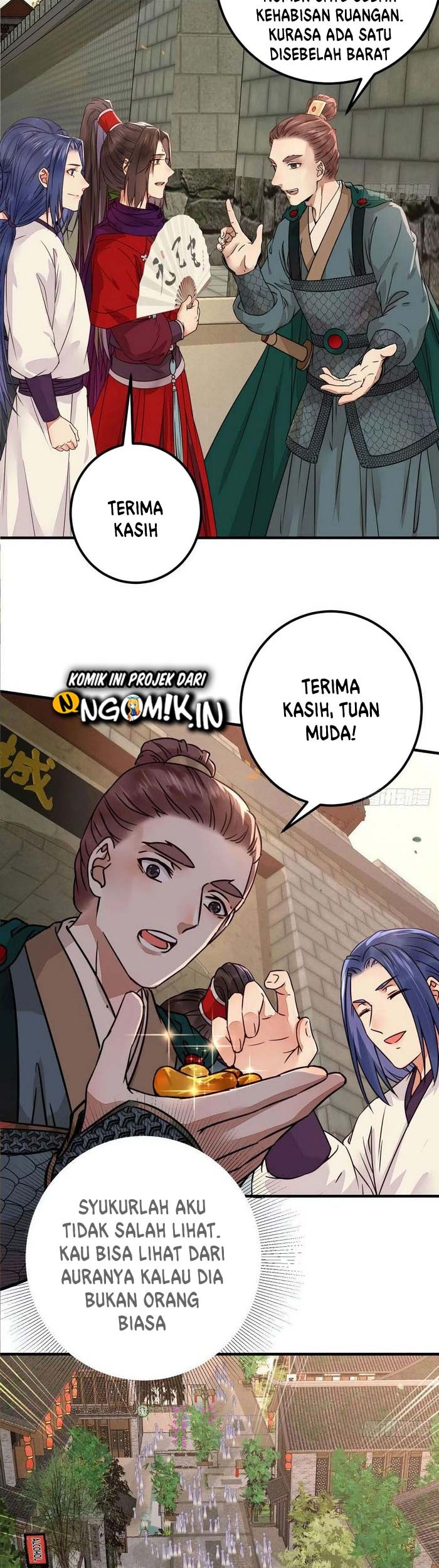 The Ghostly Doctor Chapter 316 Gambar 5