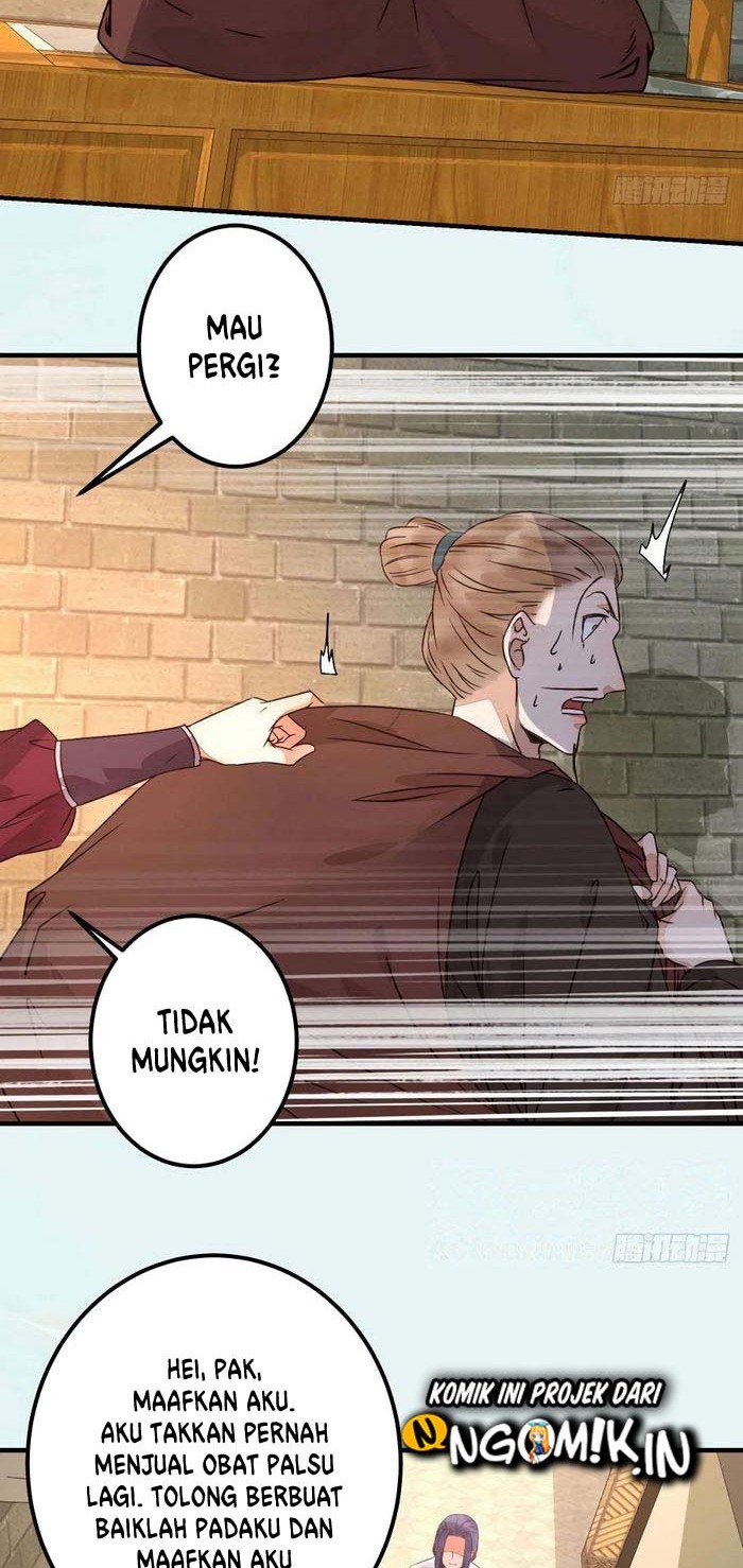 The Ghostly Doctor Chapter 316 Gambar 13