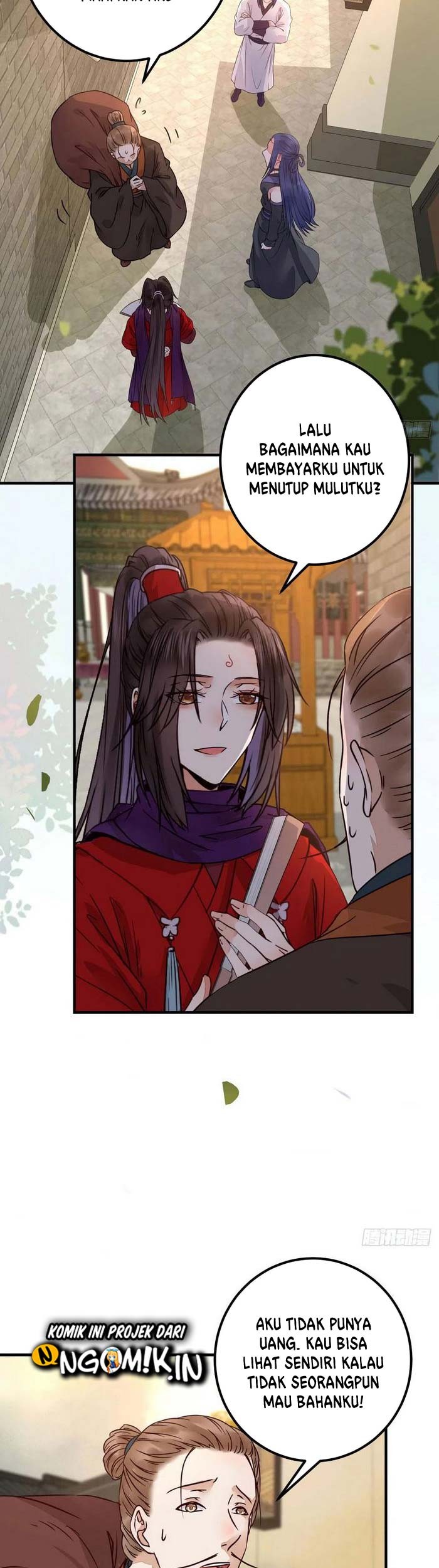 The Ghostly Doctor Chapter 316 Gambar 14