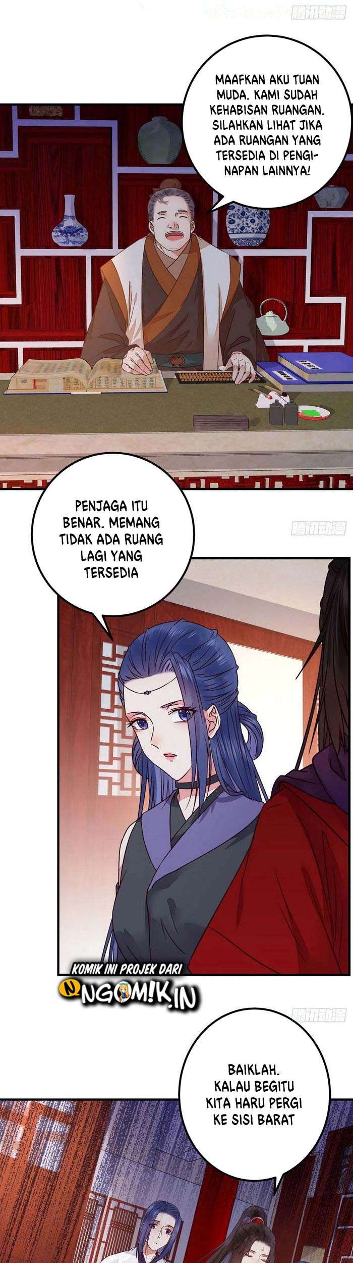 The Ghostly Doctor Chapter 316 Gambar 18