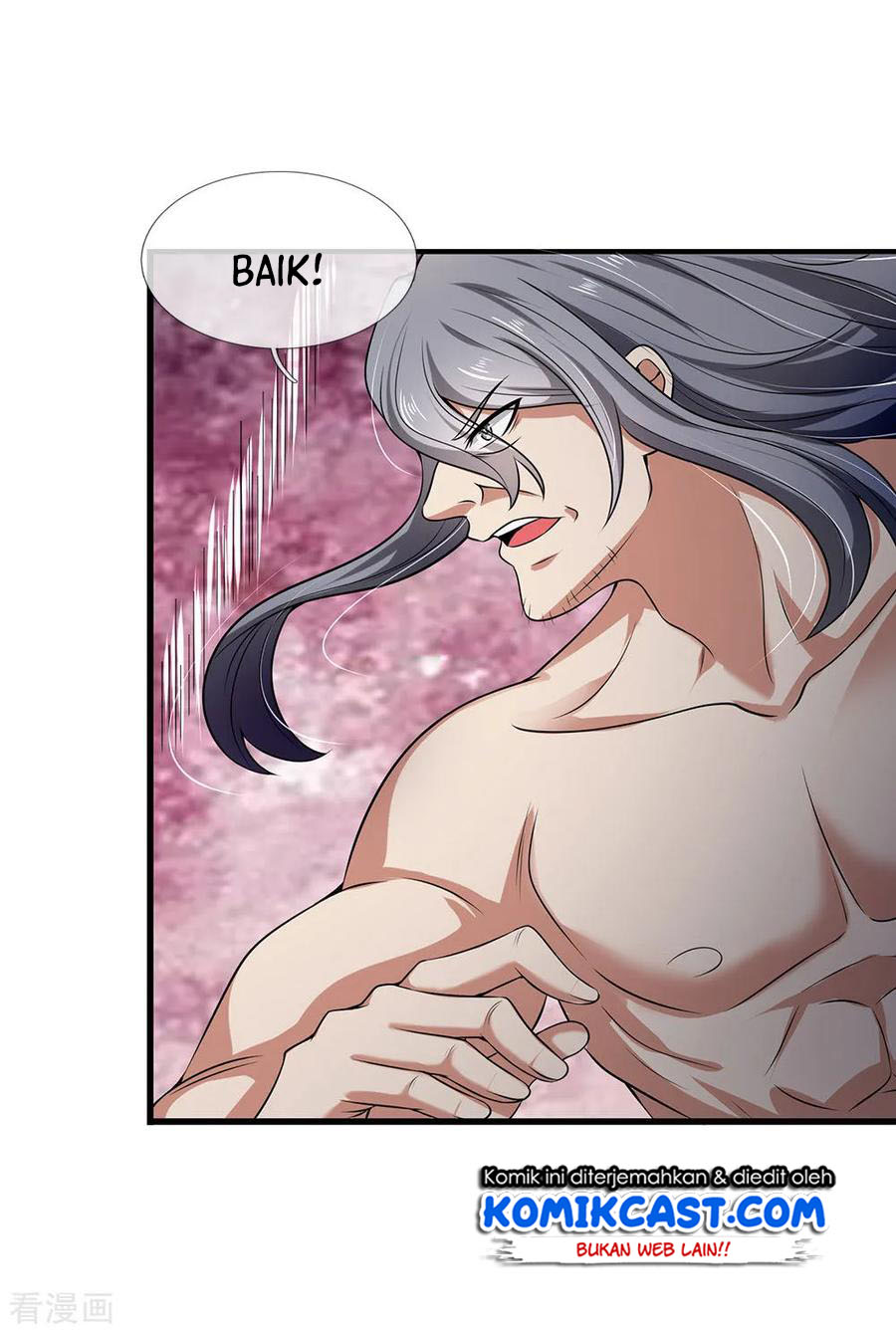 City of Heaven TimeStamp Chapter 141 Gambar 14