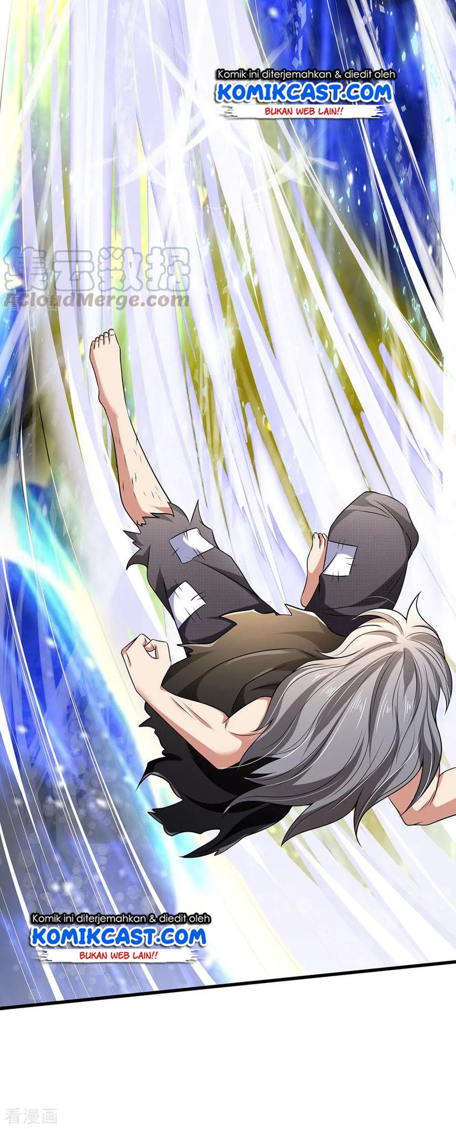 City of Heaven TimeStamp Chapter 141 Gambar 16