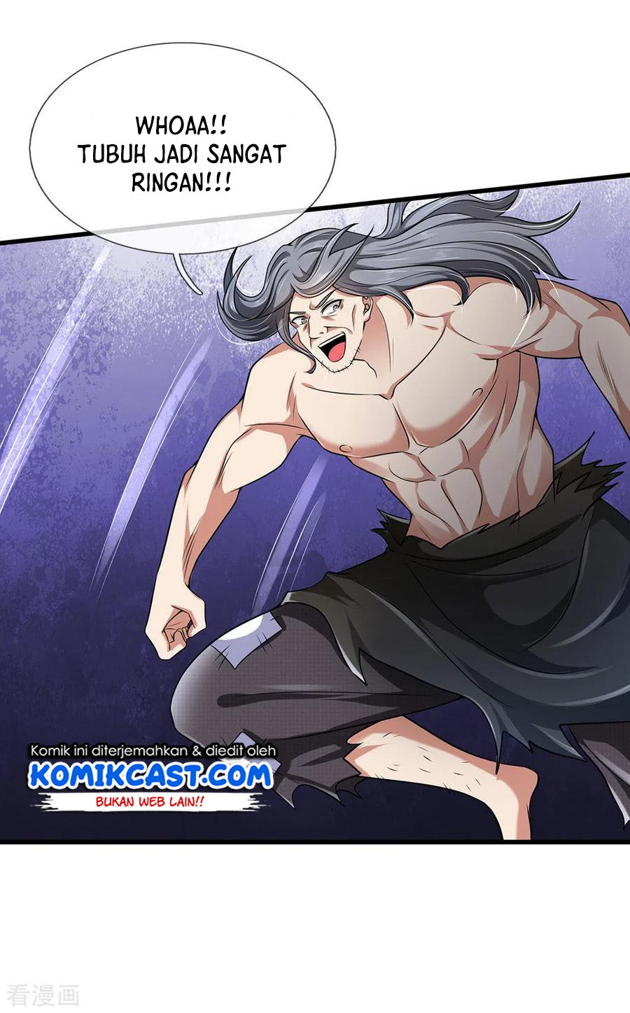 City of Heaven TimeStamp Chapter 141 Gambar 17