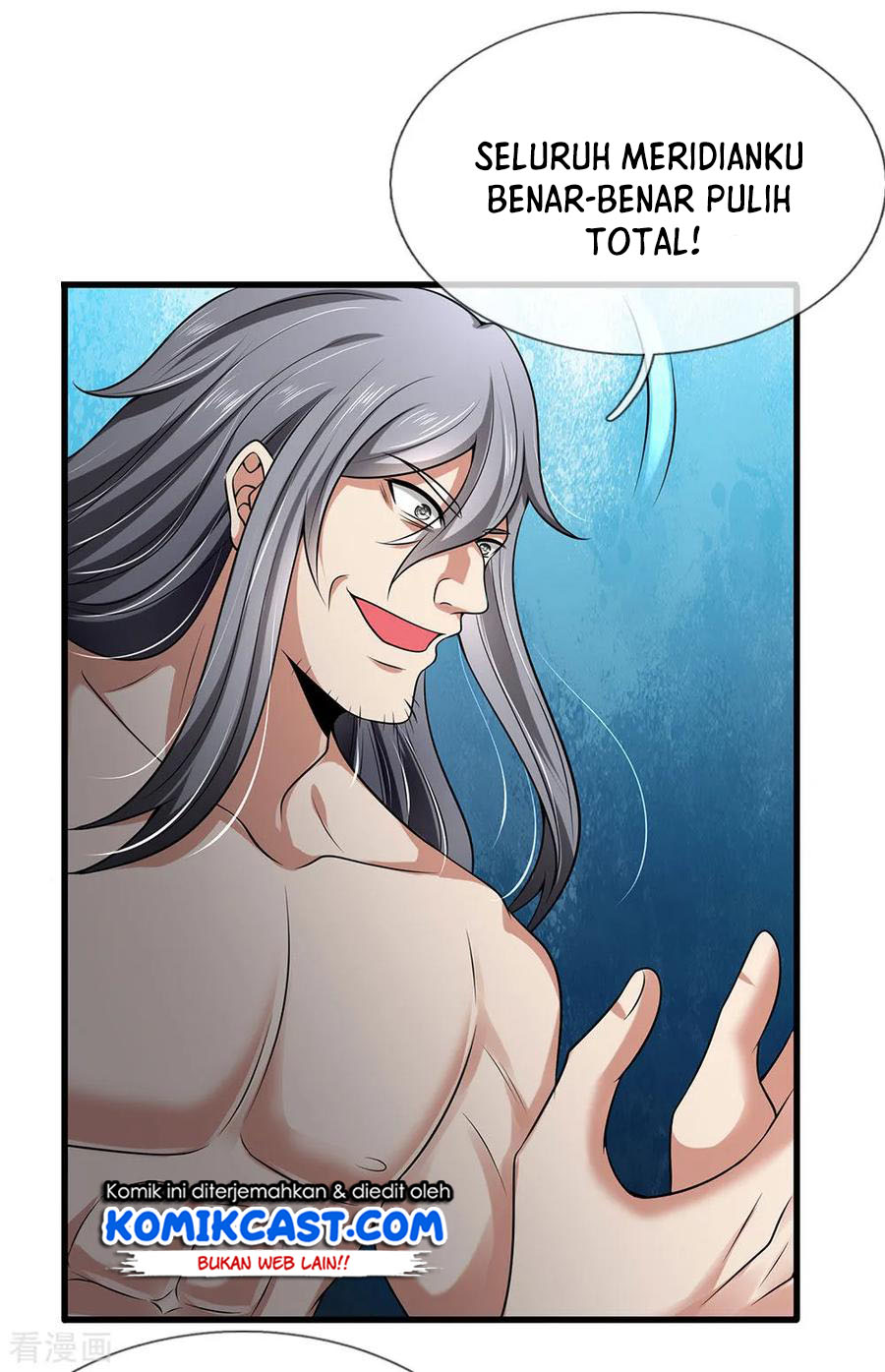 City of Heaven TimeStamp Chapter 141 Gambar 20