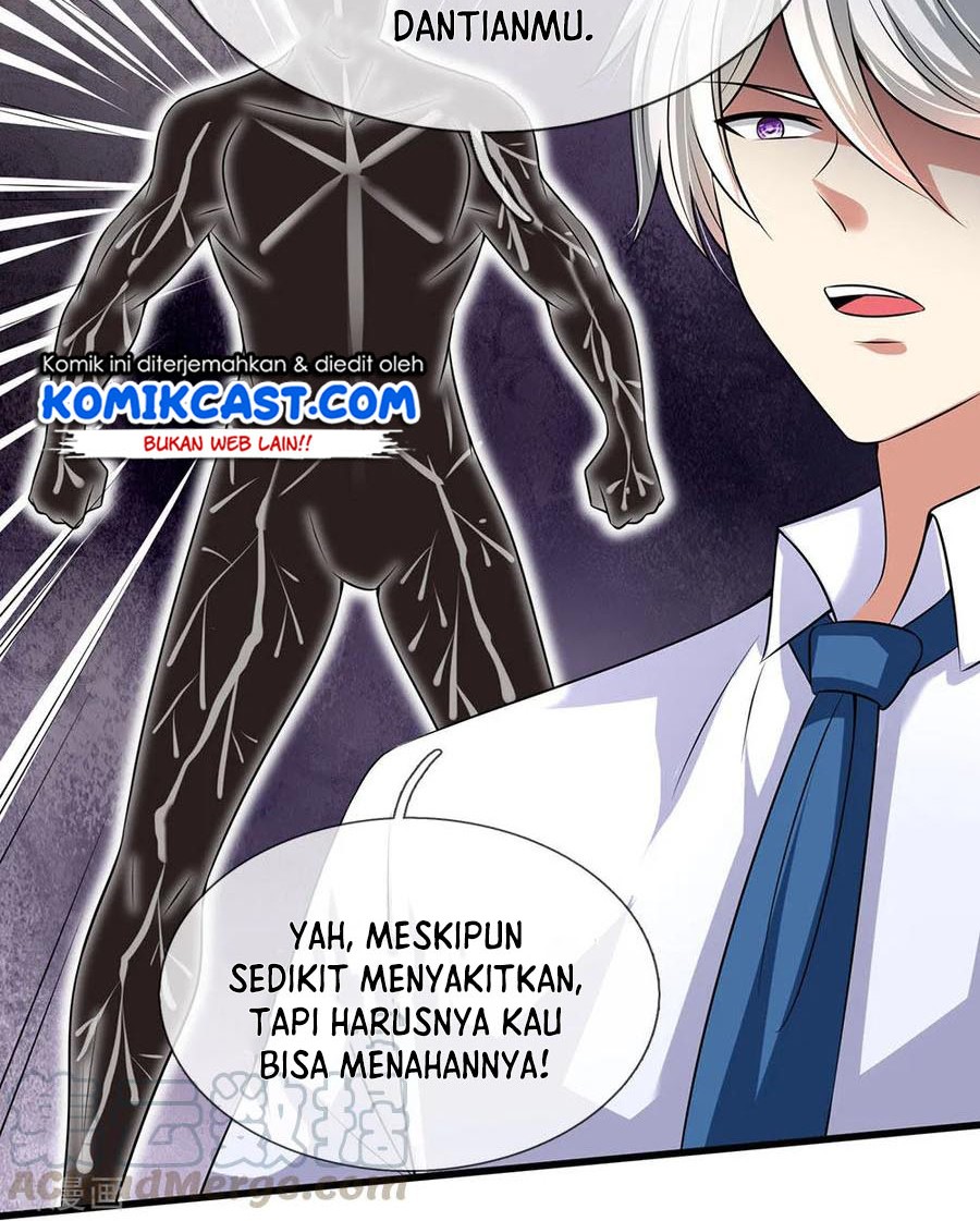 City of Heaven TimeStamp Chapter 141 Gambar 5