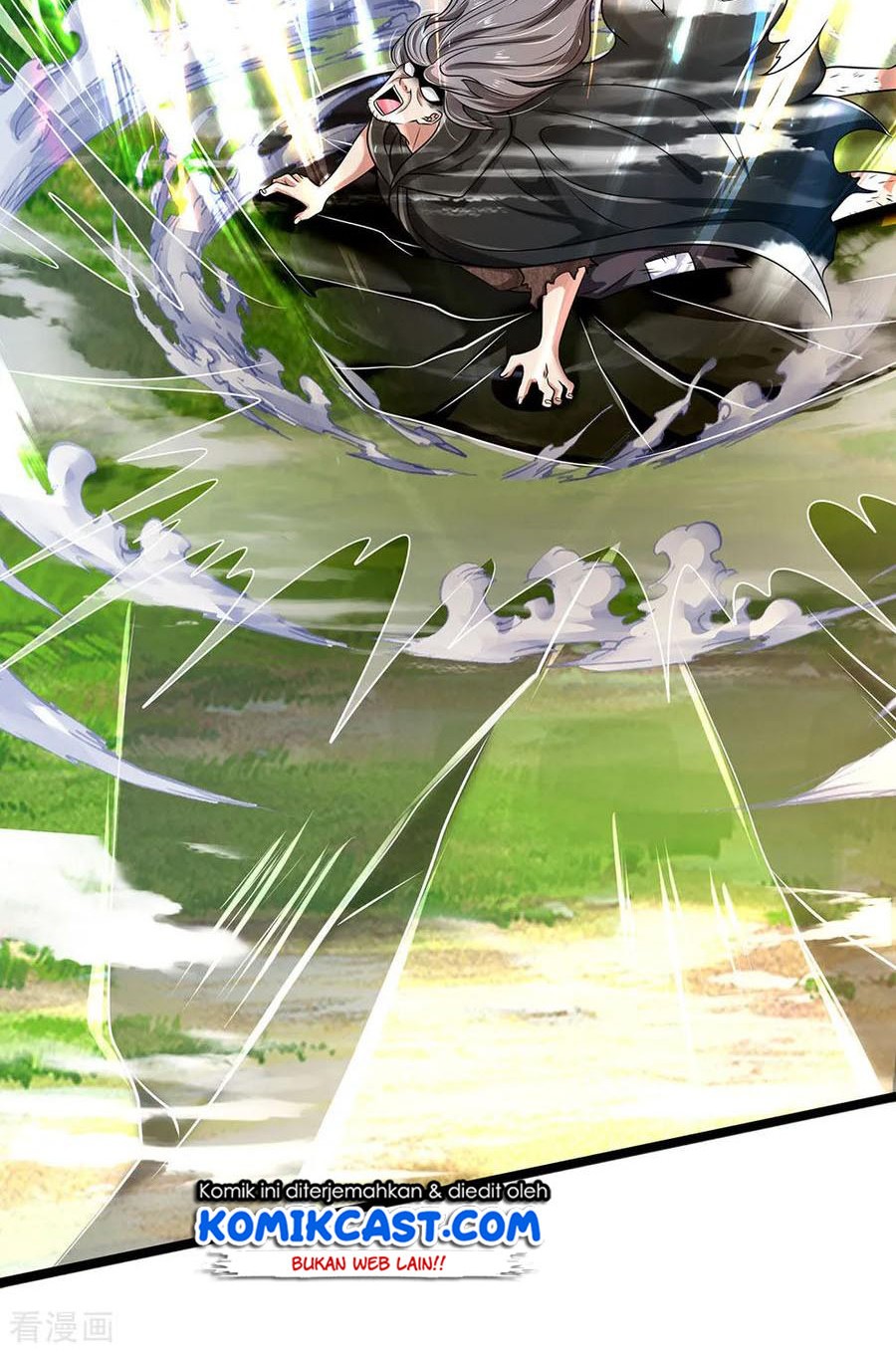 City of Heaven TimeStamp Chapter 141 Gambar 8