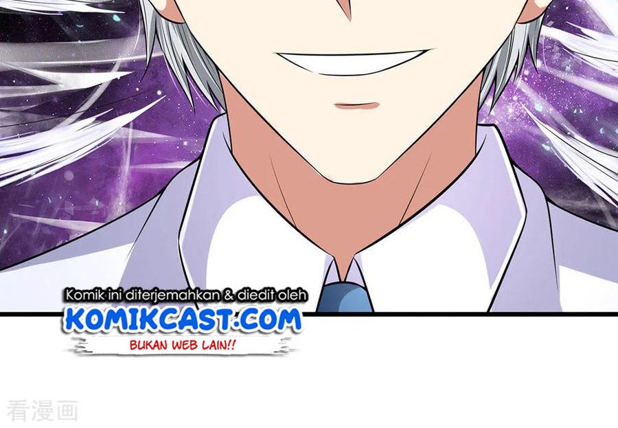 City of Heaven TimeStamp Chapter 141 Gambar 10