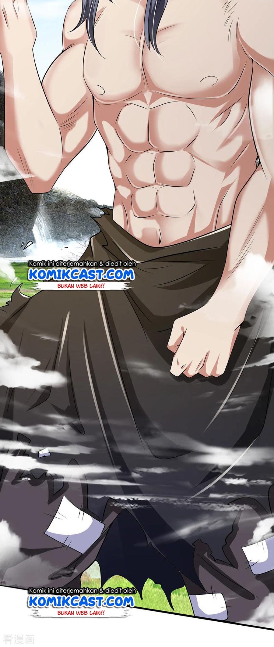 City of Heaven TimeStamp Chapter 141 Gambar 12