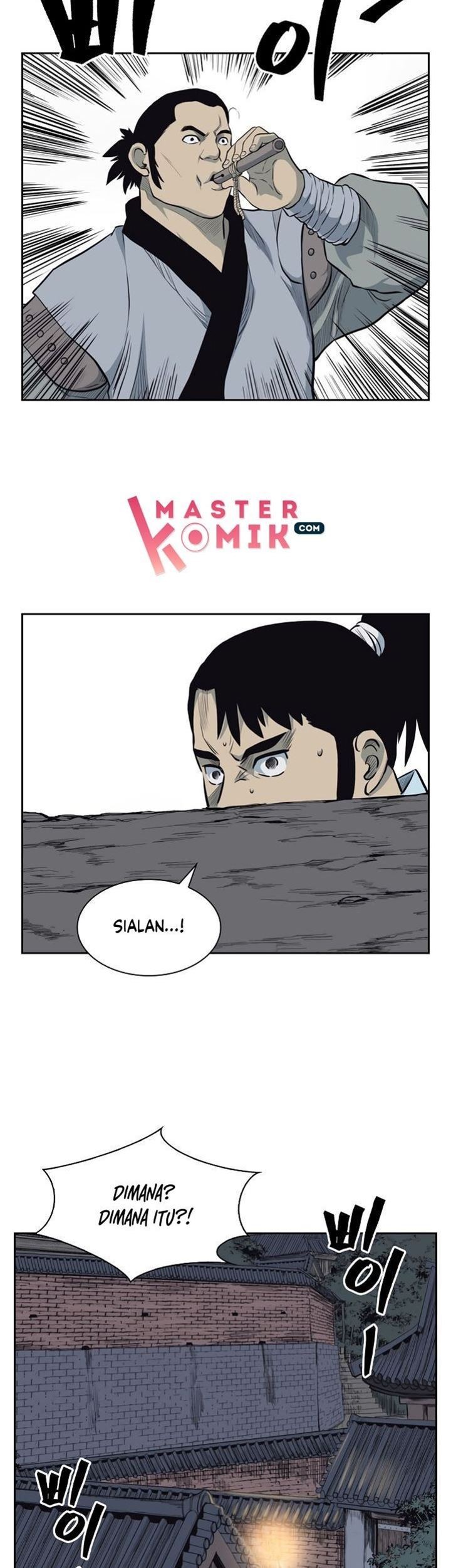 Record of the War God Chapter 54 Gambar 40