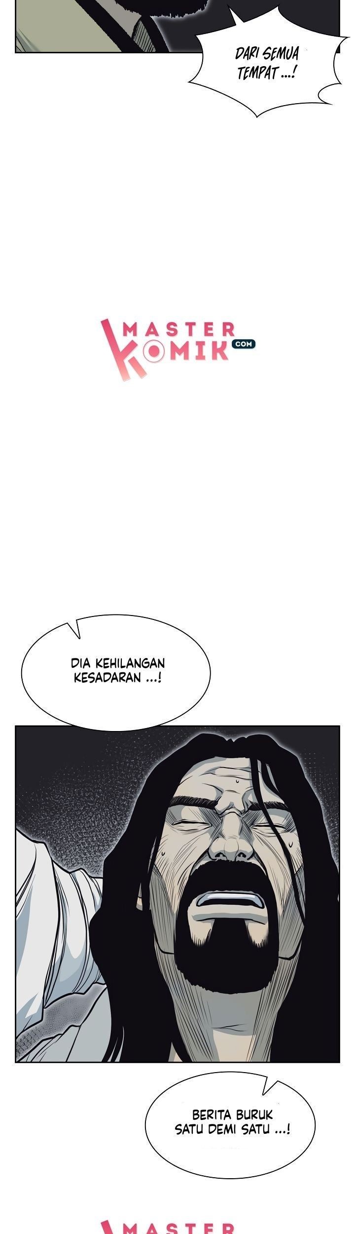 Record of the War God Chapter 54 Gambar 44