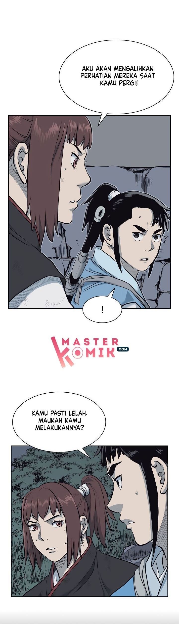 Record of the War God Chapter 54 Gambar 48