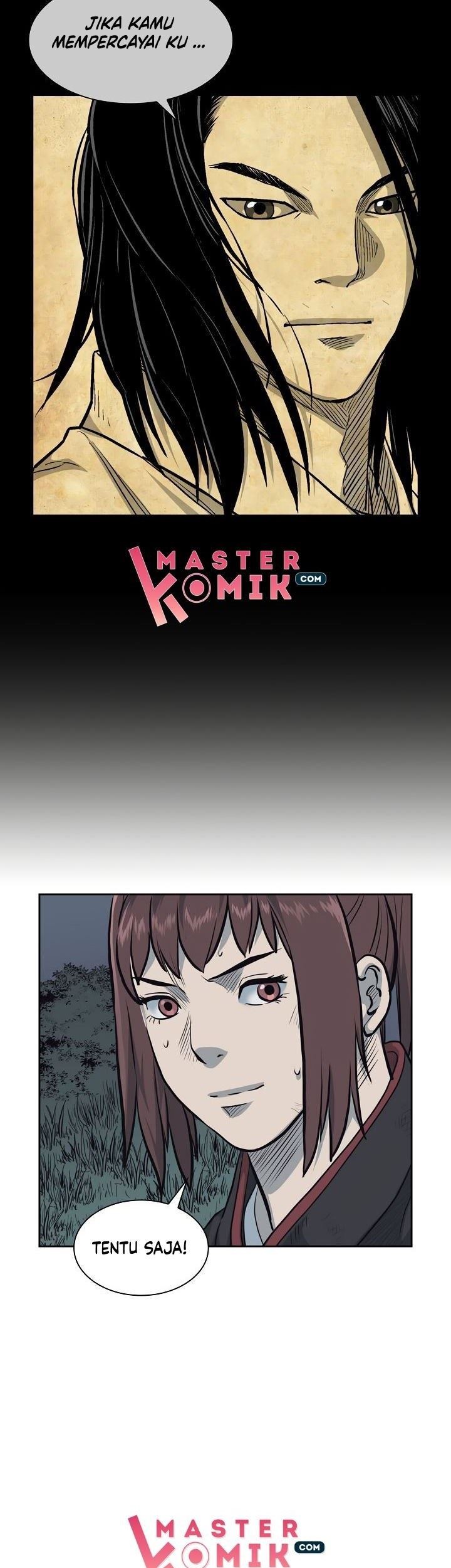 Record of the War God Chapter 54 Gambar 50