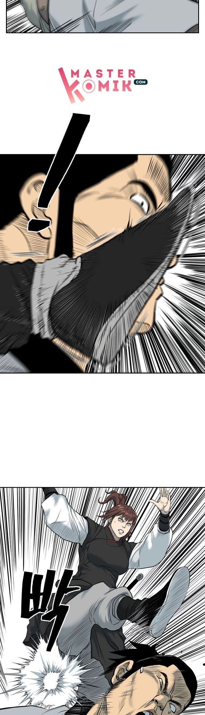 Record of the War God Chapter 54 Gambar 54