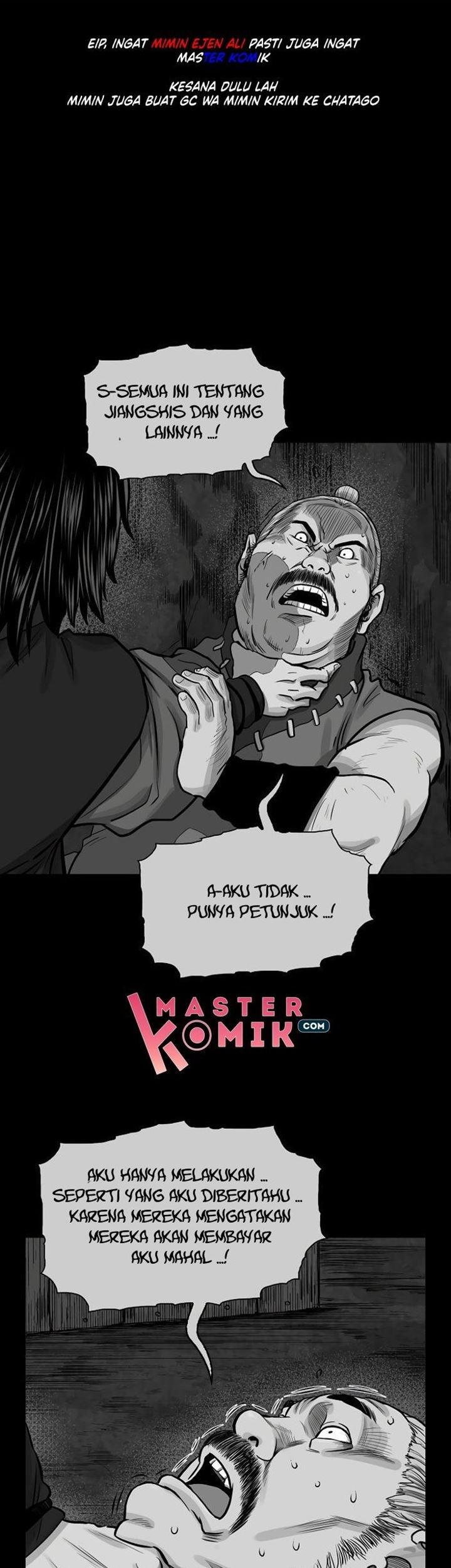 Baca  Record of the War God Chapter 54 Gambar 2