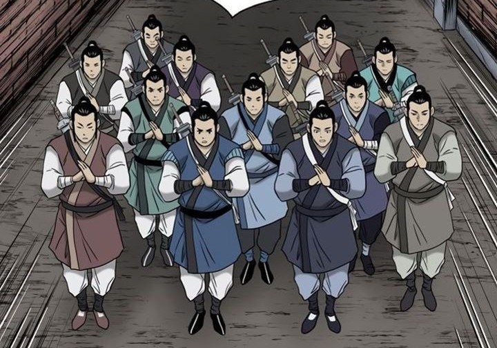 Record of the War God Chapter 53 Gambar 23