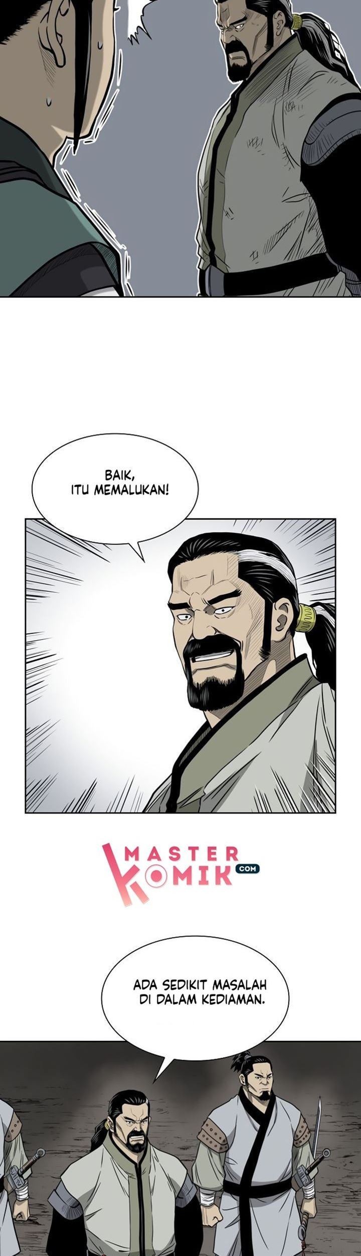 Record of the War God Chapter 53 Gambar 28