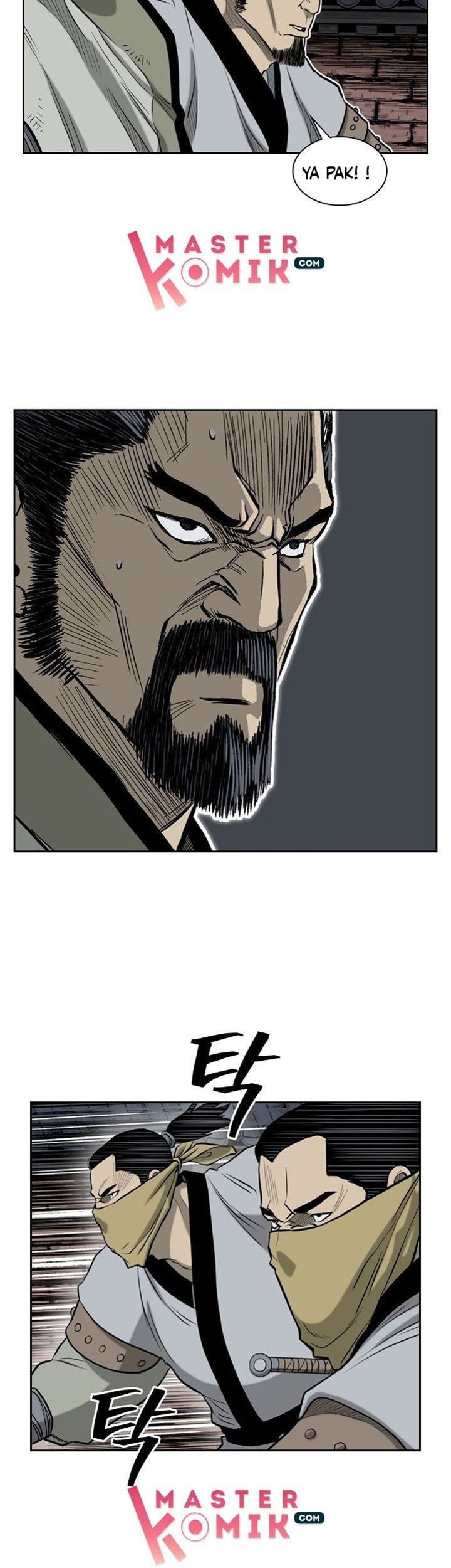 Record of the War God Chapter 53 Gambar 34