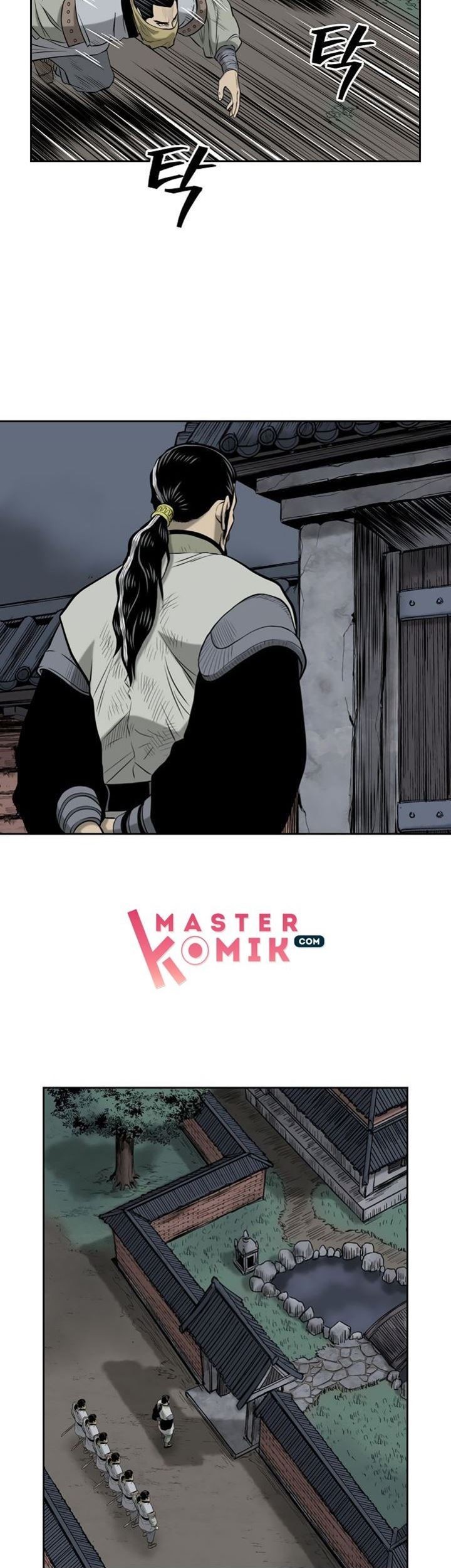 Record of the War God Chapter 53 Gambar 37