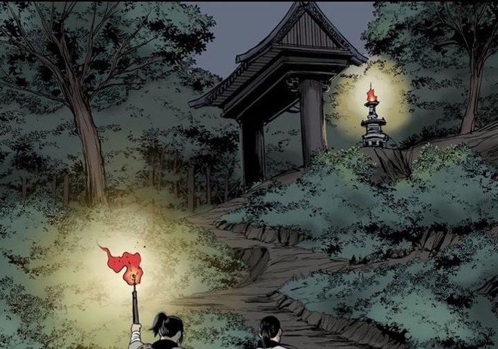 Record of the War God Chapter 53 Gambar 45