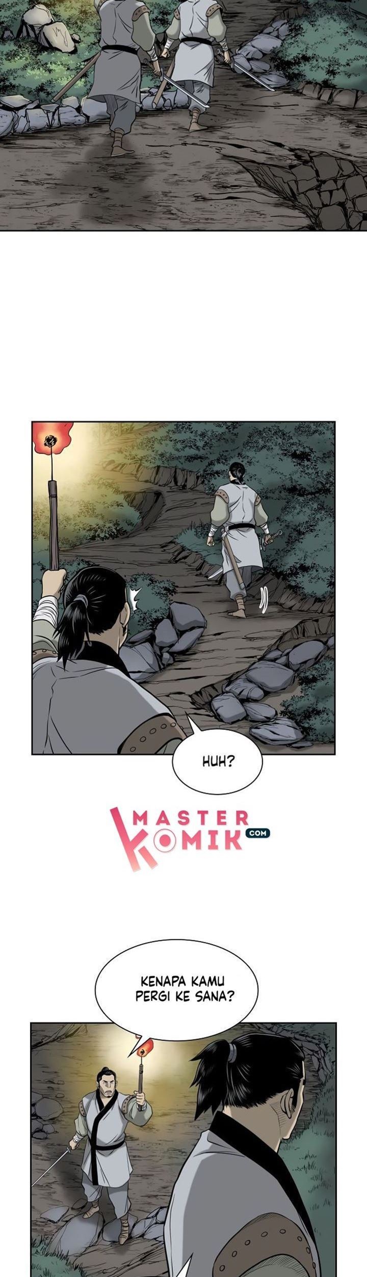 Record of the War God Chapter 53 Gambar 46