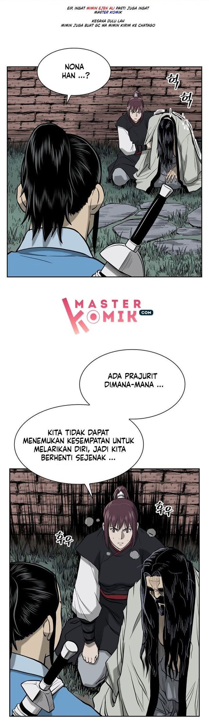 Baca  Record of the War God Chapter 53 Gambar 2