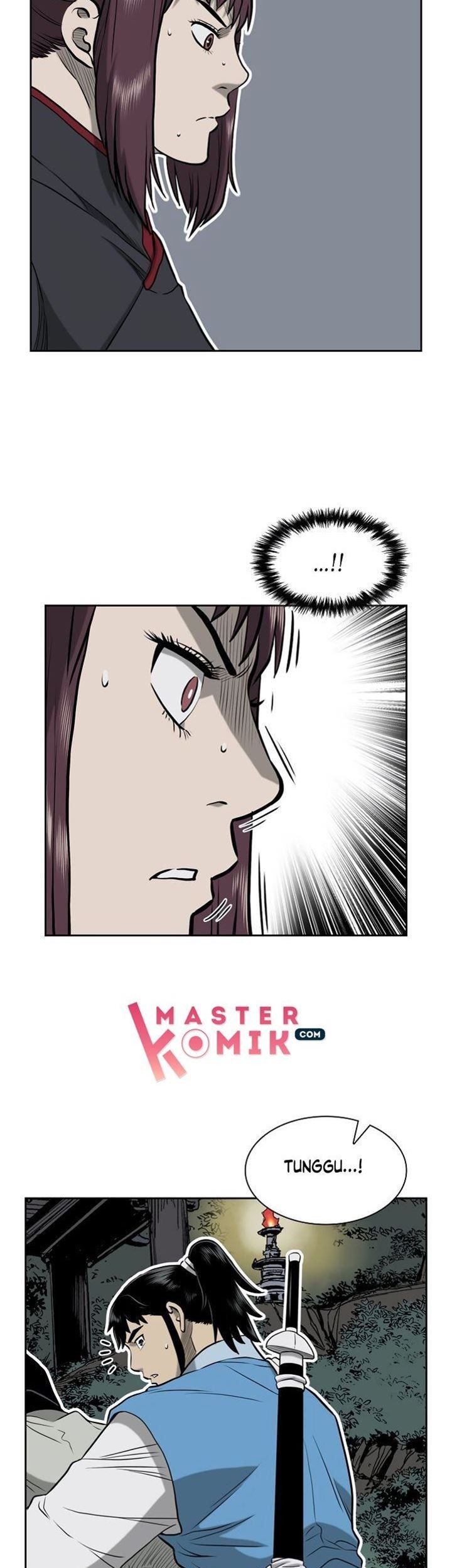 Record of the War God Chapter 53 Gambar 55