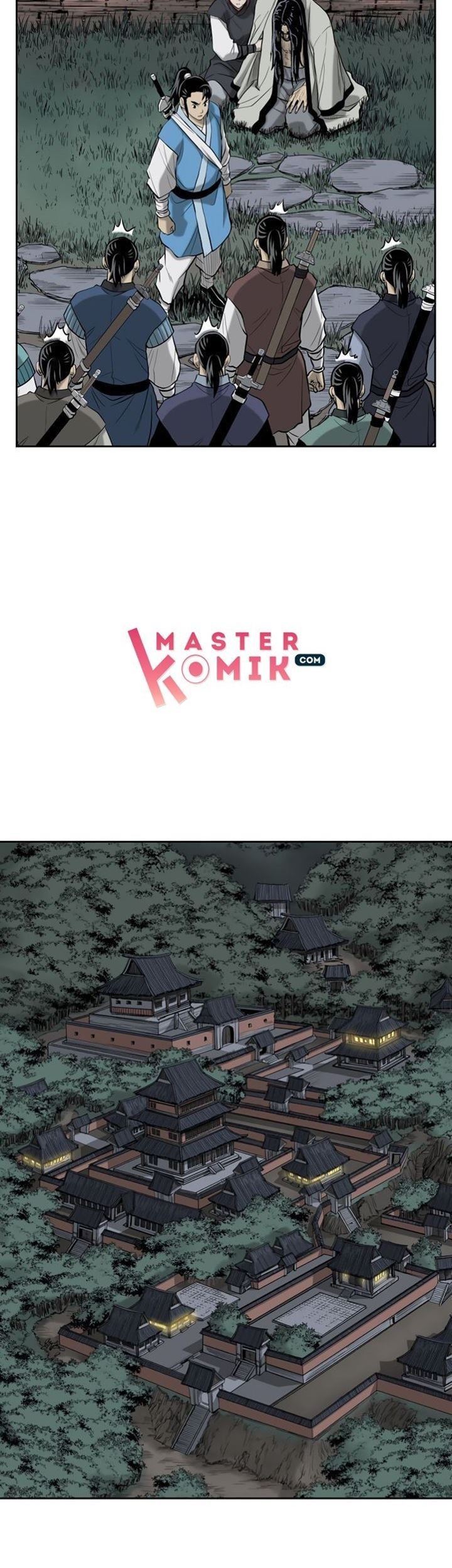 Record of the War God Chapter 53 Gambar 4