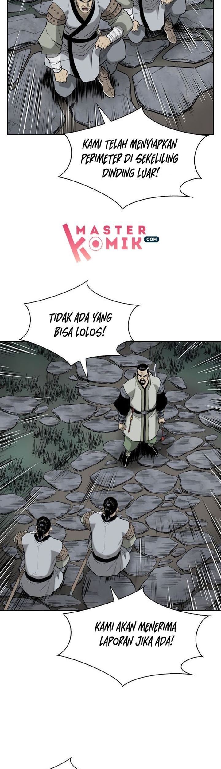 Record of the War God Chapter 53 Gambar 6