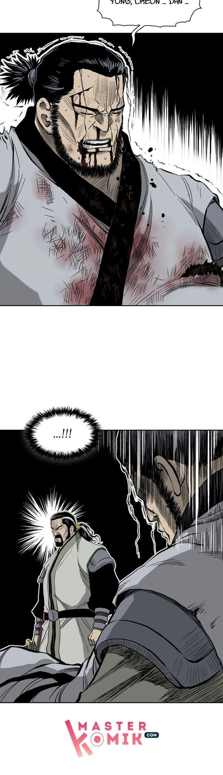 Record of the War God Chapter 52 Gambar 27