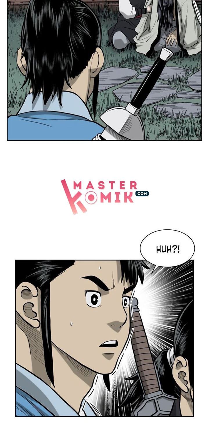 Record of the War God Chapter 52 Gambar 40