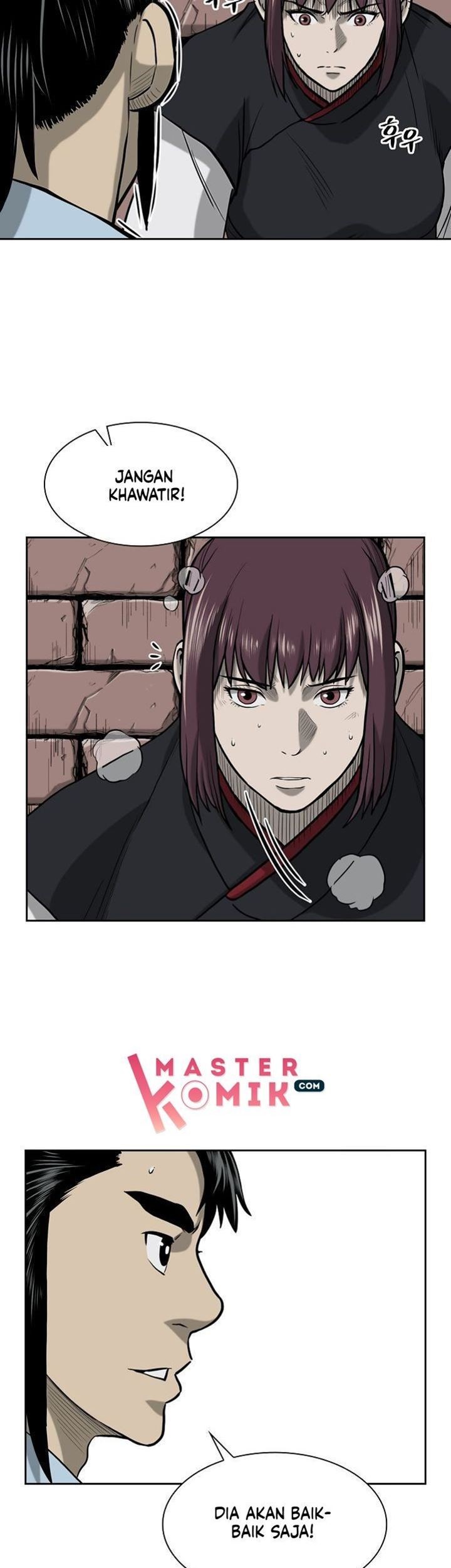 Record of the War God Chapter 52 Gambar 45