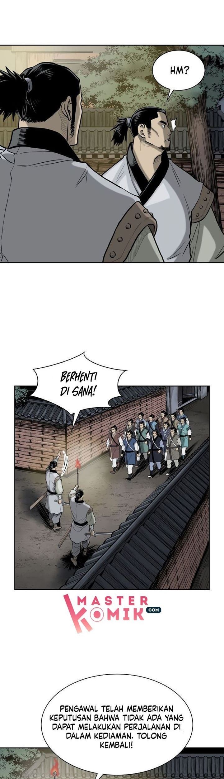Record of the War God Chapter 52 Gambar 51