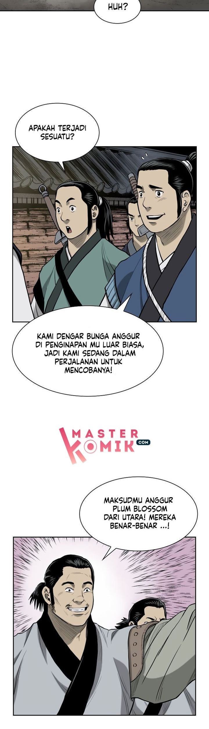 Record of the War God Chapter 52 Gambar 53