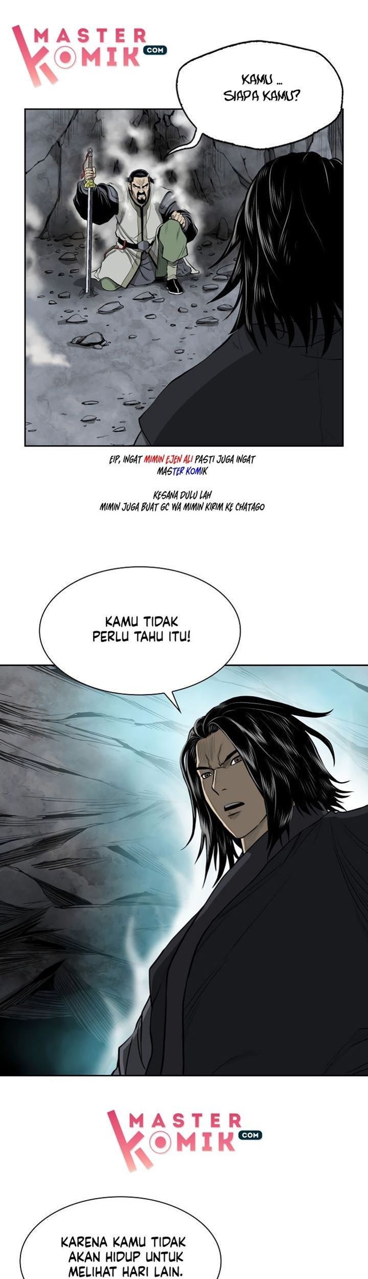Baca  Record of the War God Chapter 52 Gambar 2