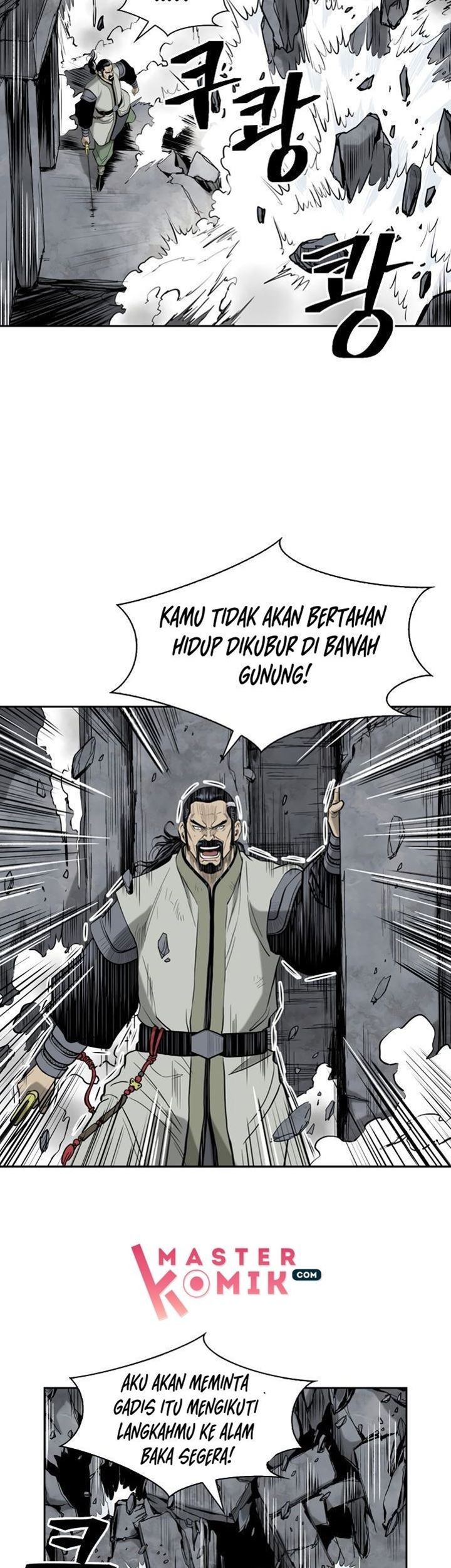 Record of the War God Chapter 52 Gambar 14