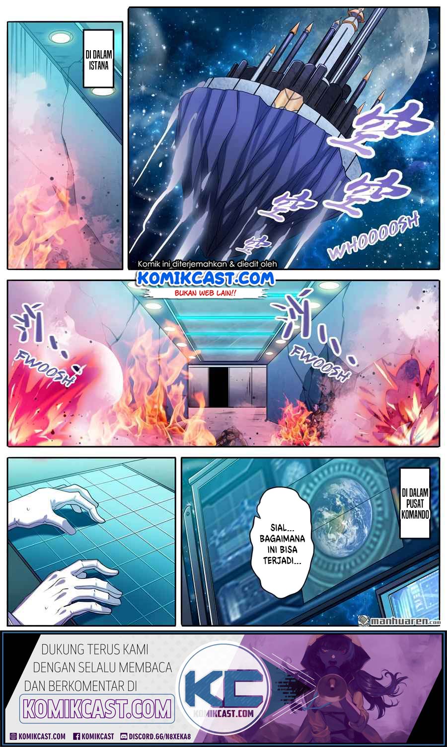 Hero? I Quit A Long Time Ago Chapter 227 Gambar 3