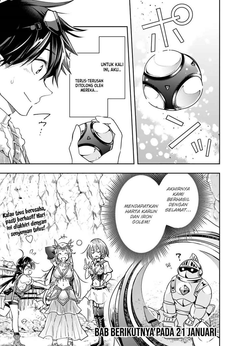 Isekai Monster Breeder Chapter 40 Gambar 11