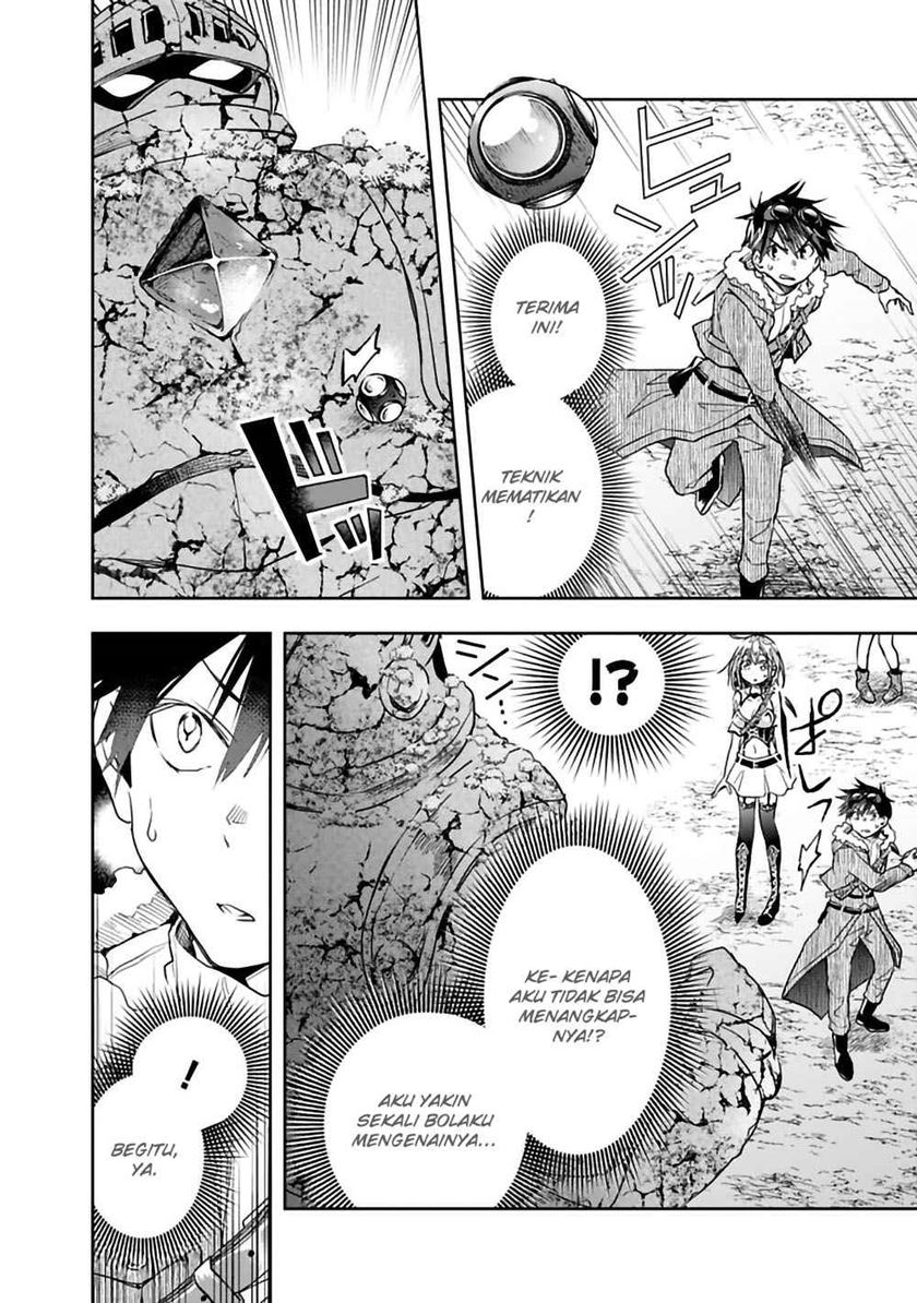 Baca  Isekai Monster Breeder Chapter 40 Gambar 2