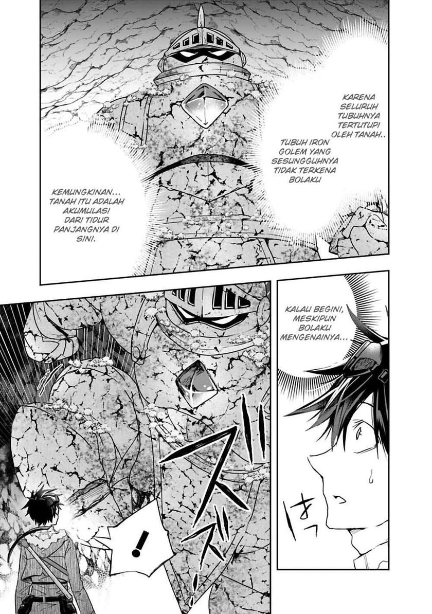 Isekai Monster Breeder Chapter 40 Gambar 3
