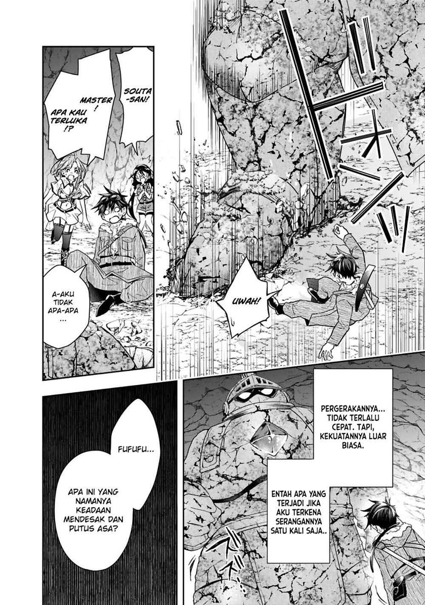 Isekai Monster Breeder Chapter 40 Gambar 4