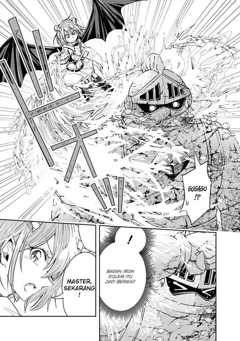 Isekai Monster Breeder Chapter 40 Gambar 9