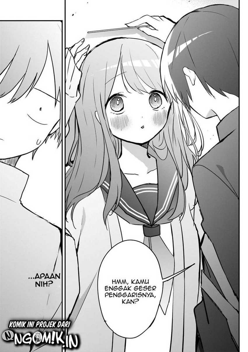 Kubo-san wa Boku (Mobu) wo Yurusanai Chapter 38 Gambar 10