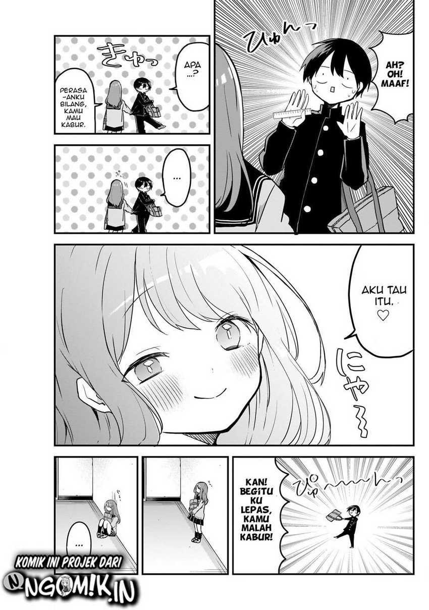 Kubo-san wa Boku (Mobu) wo Yurusanai Chapter 38 Gambar 12