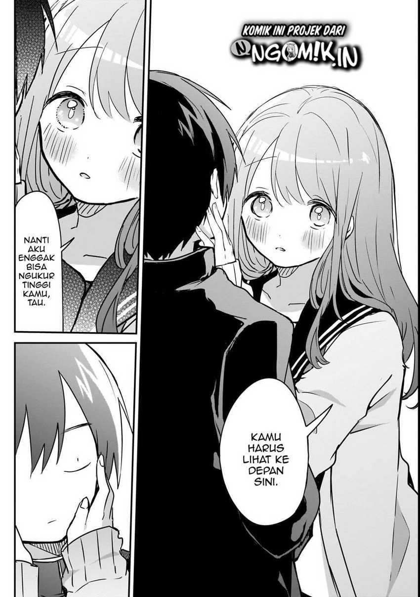 Kubo-san wa Boku (Mobu) wo Yurusanai Chapter 38 Gambar 7