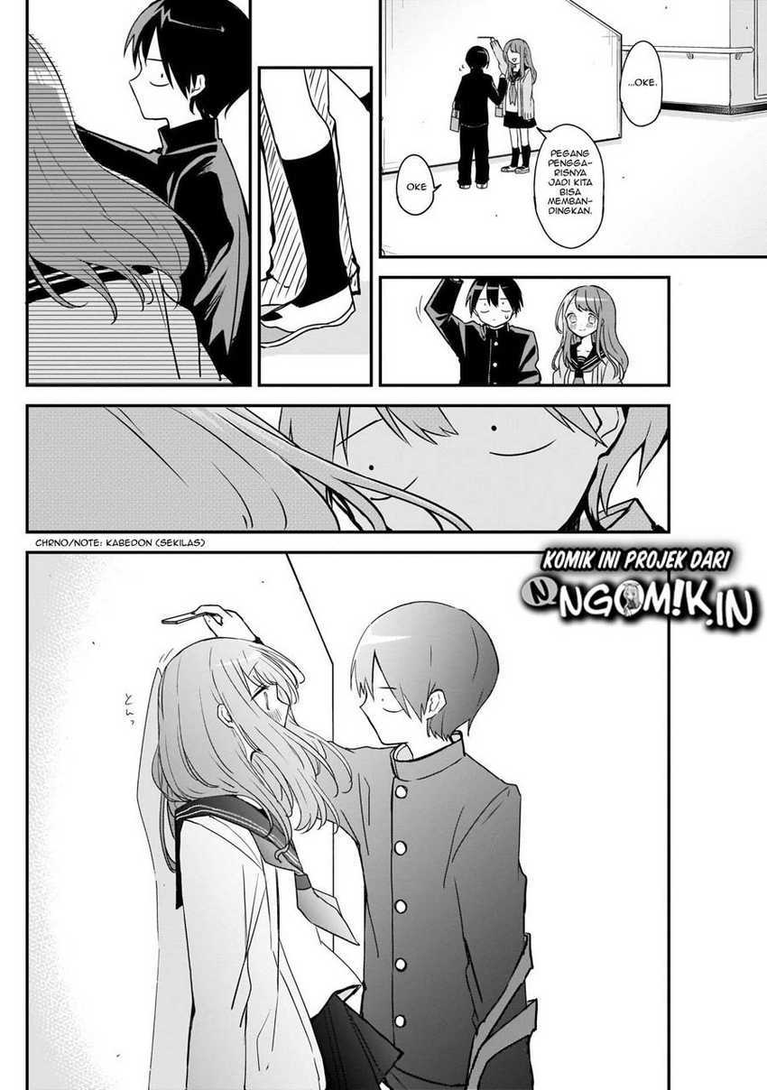 Kubo-san wa Boku (Mobu) wo Yurusanai Chapter 38 Gambar 9