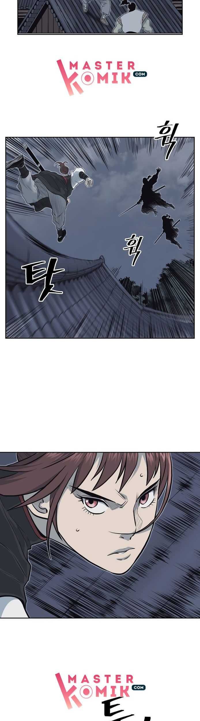 Record of the War God Chapter 55 Gambar 21